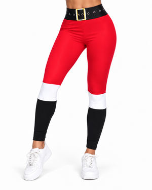 The Jolly Archive Set Santa Red