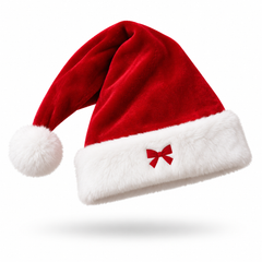 She Famous Signature Santa Hat